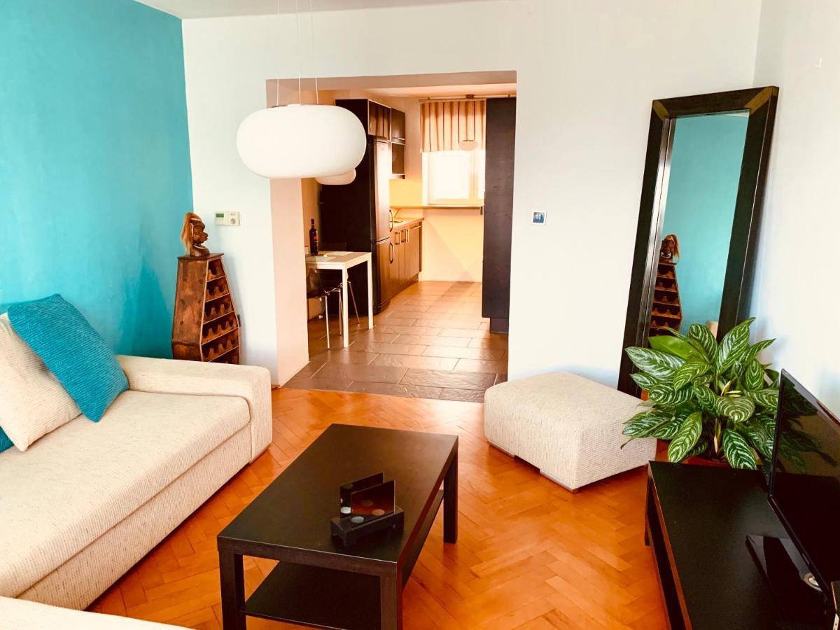 Apartment Klara. City Center. Free Parking Liptovský Mikuláš 外观 照片