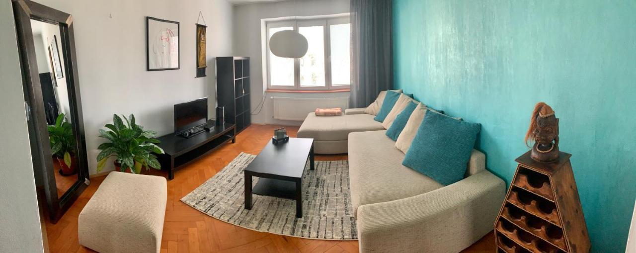 Apartment Klara. City Center. Free Parking Liptovský Mikuláš 外观 照片